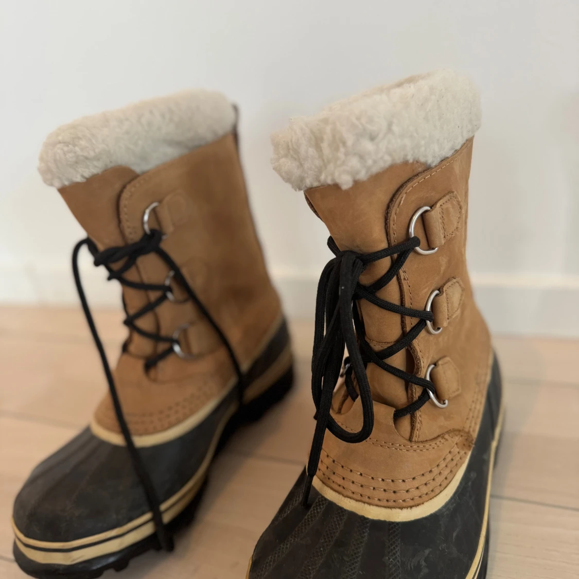 Sorel vinterboots med foder - 1