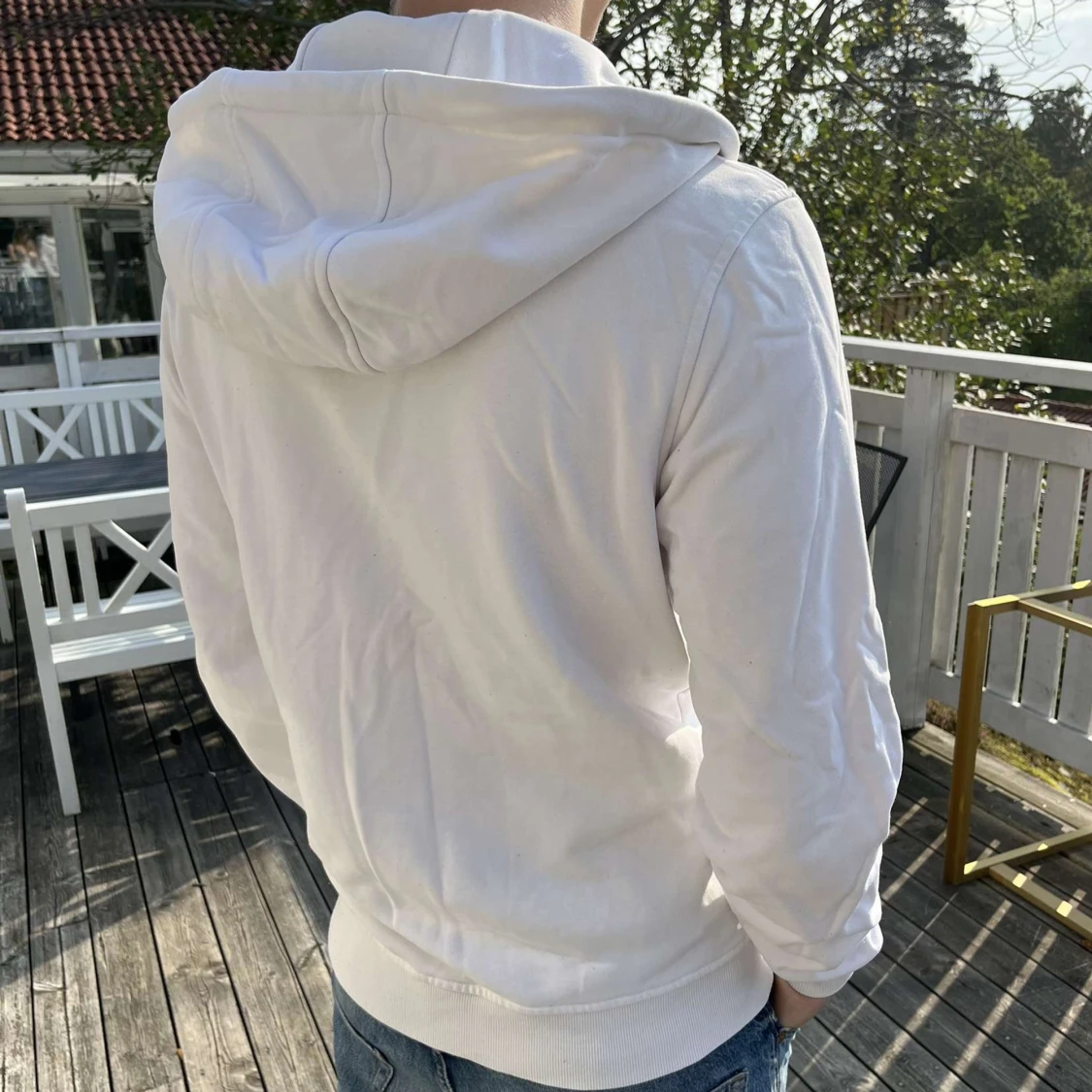 Vit Zip- hoodie  - 1