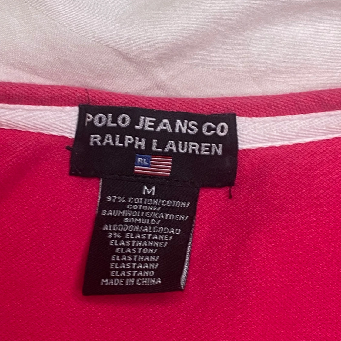 Rosa klänning från Ralph Lauren - 2