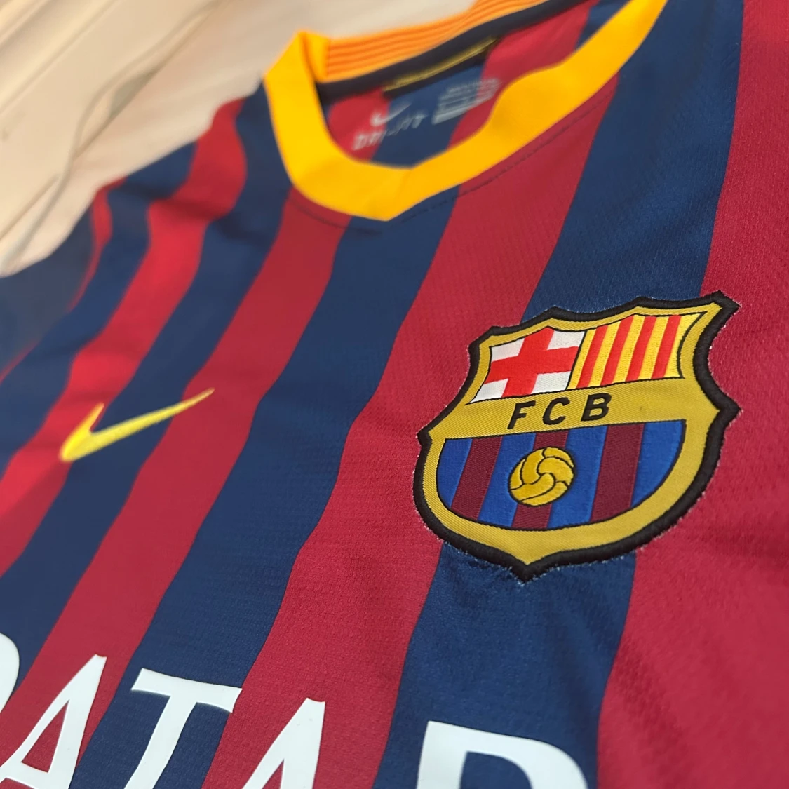 FC Barcelona matchtröja Nike S - 2