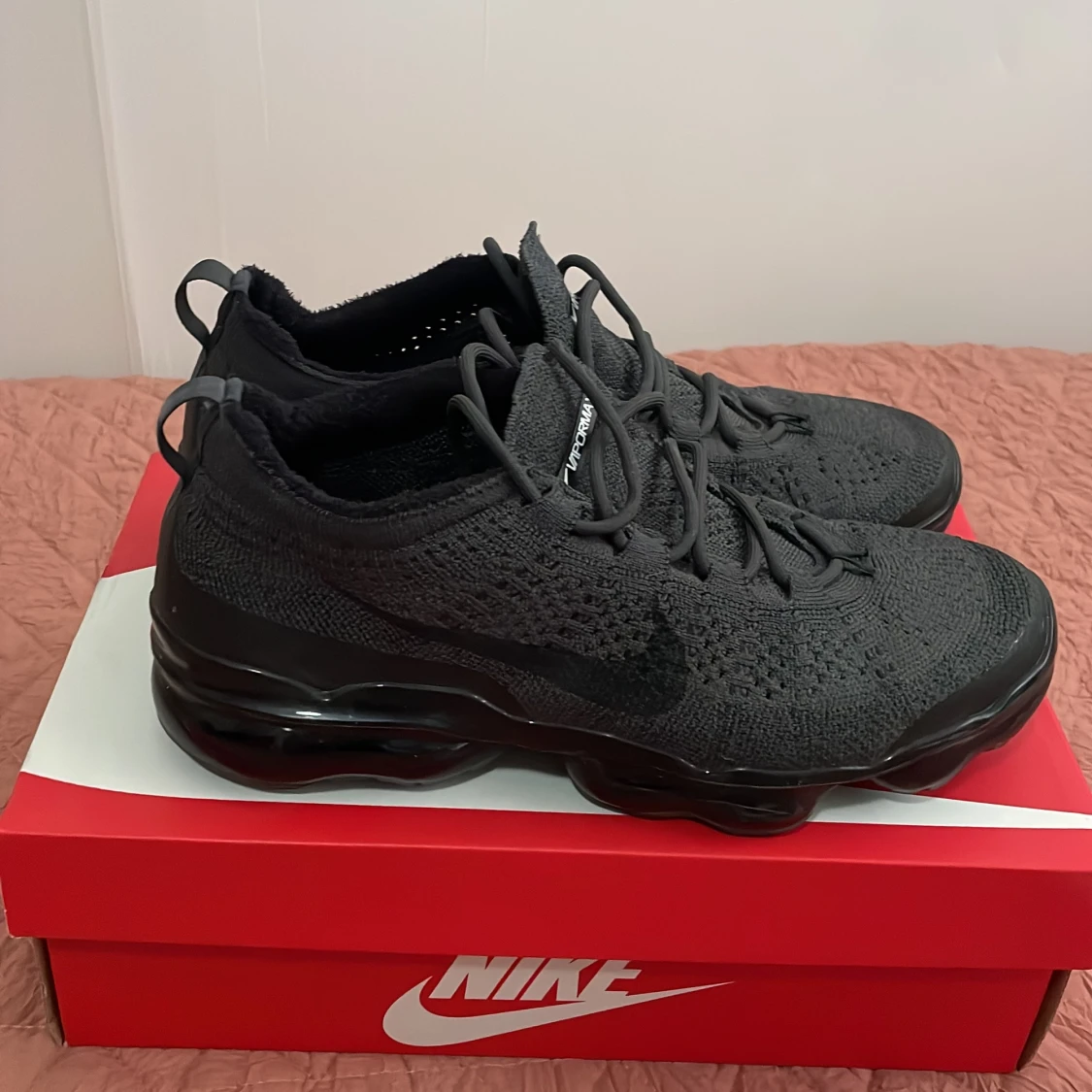 Nike Vapormax svarta sneakers - 1