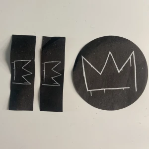 Konfetti  - Två små & en stor