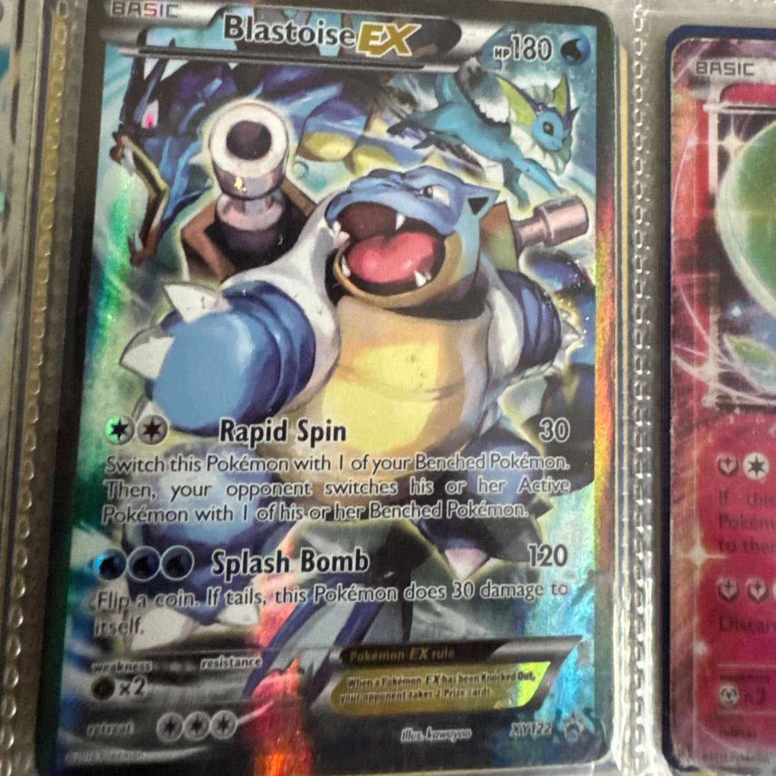 Pokémon Trading Card Collection: Snorlax GX & Blastoise EX  - 1