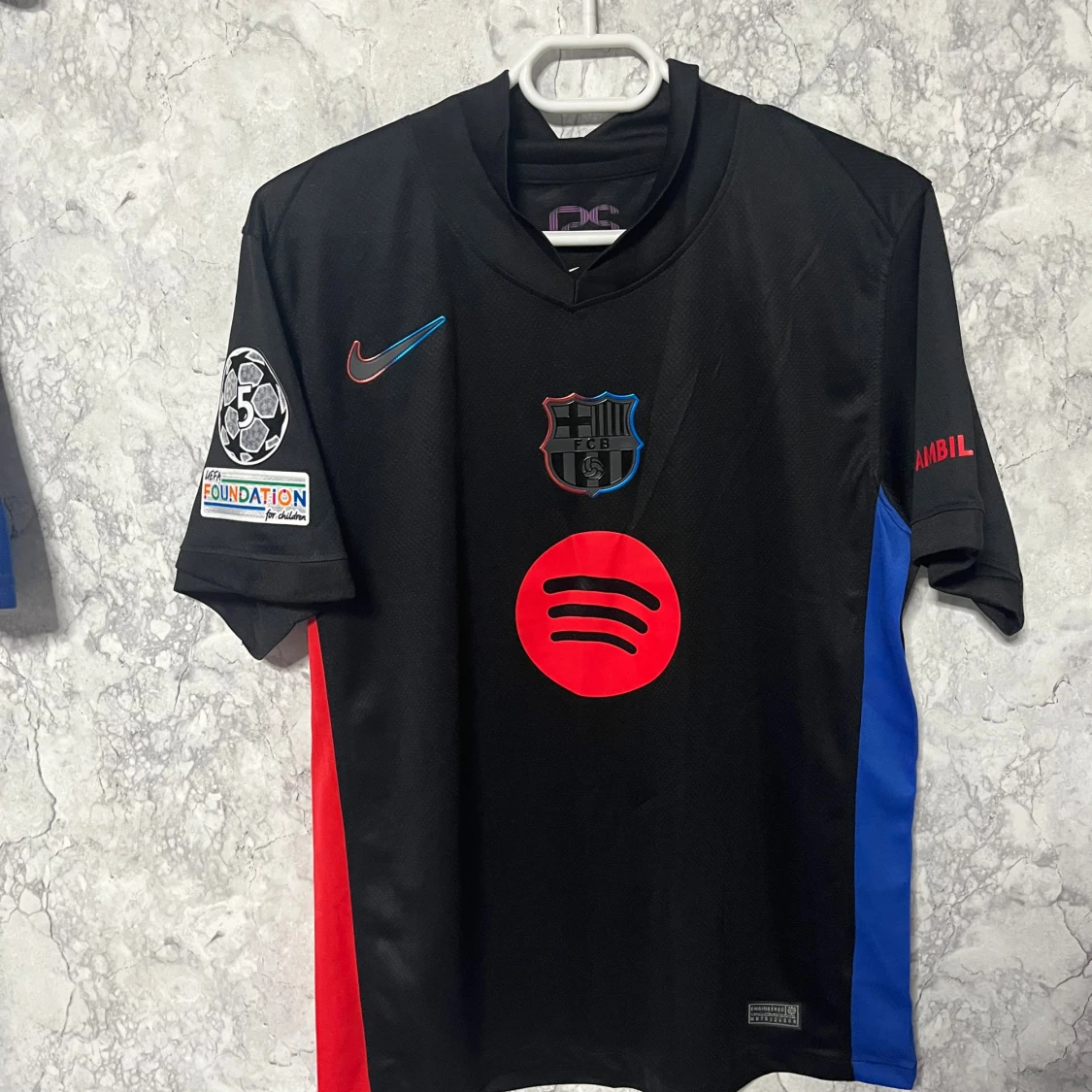 FC Barcelona Raphinha Nike fotbollströja