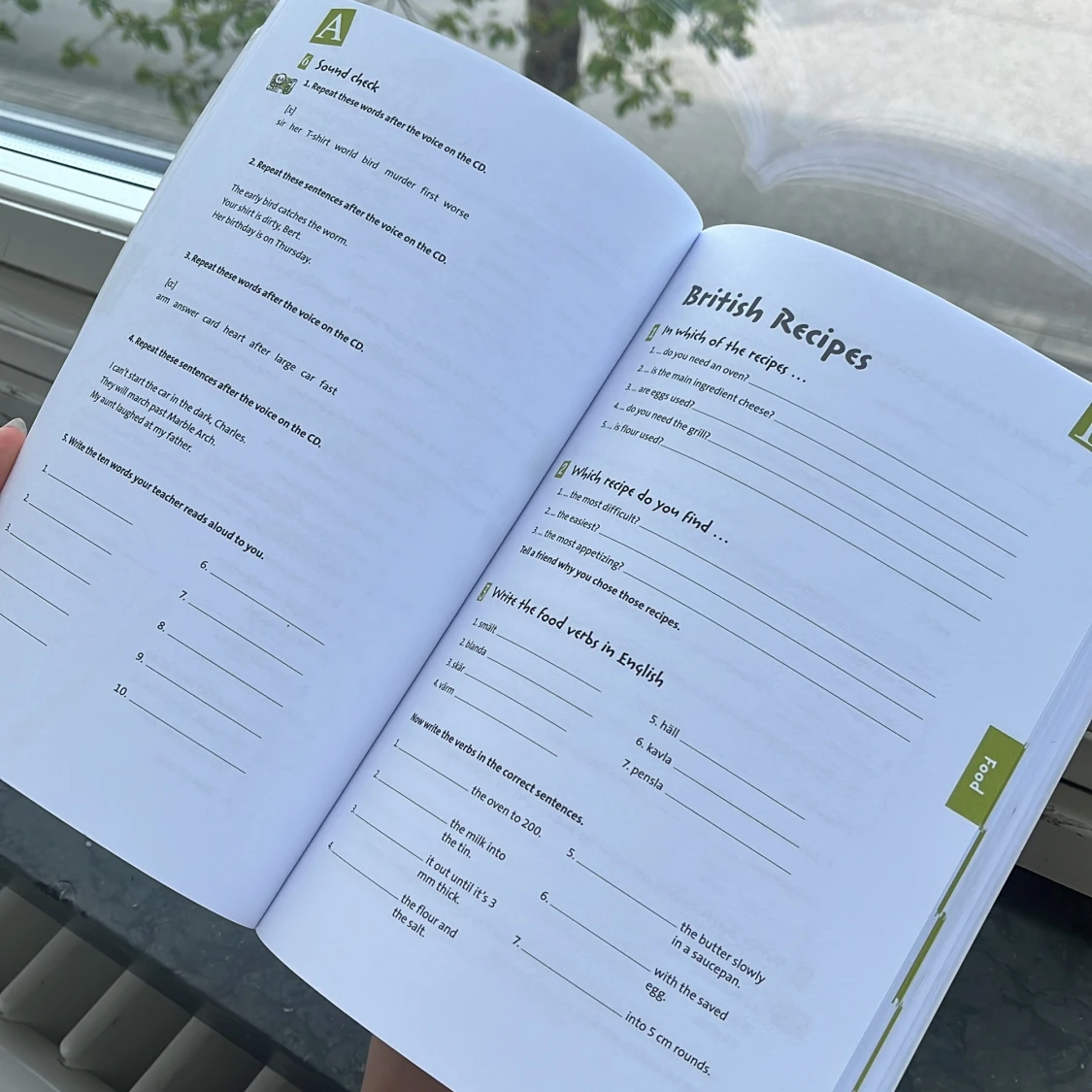 Happy Year 7 Workbook - 4