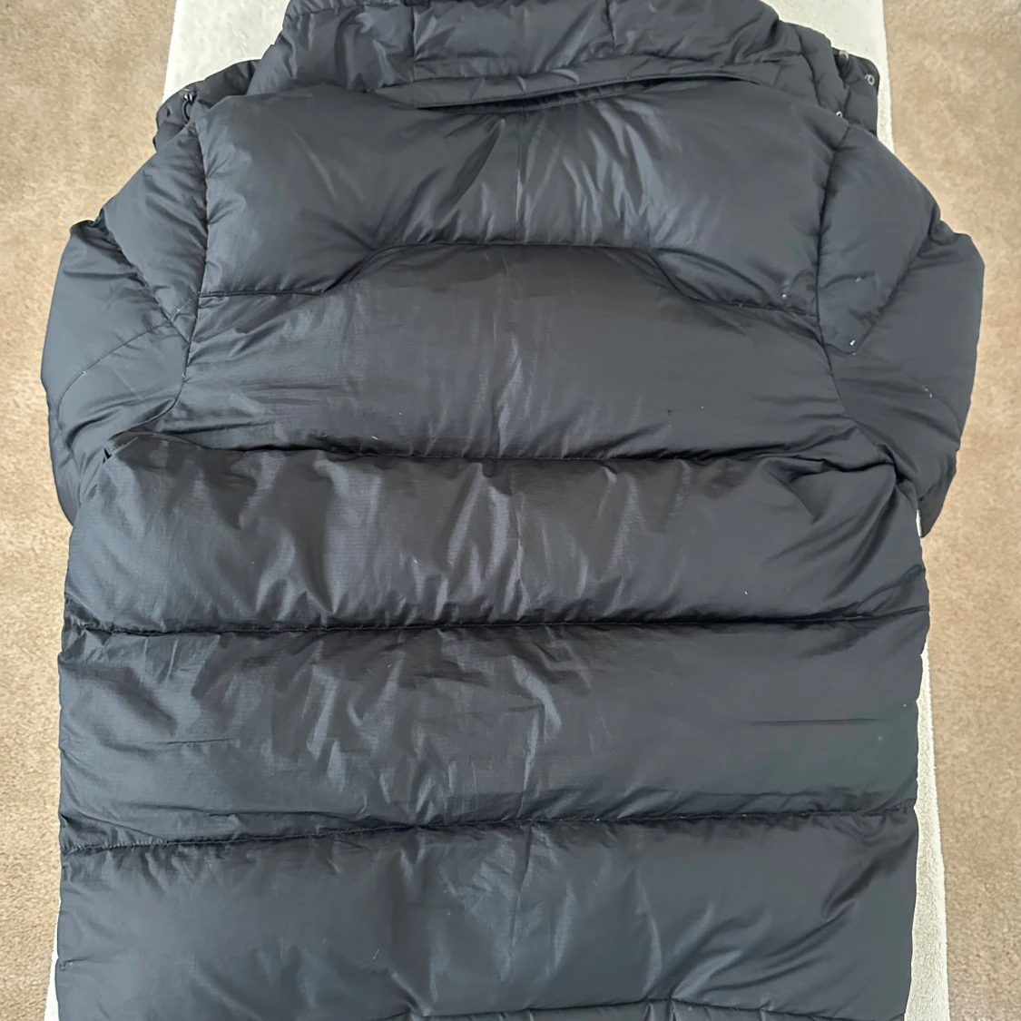 Svart Ralph Lauren dunjacka - 1