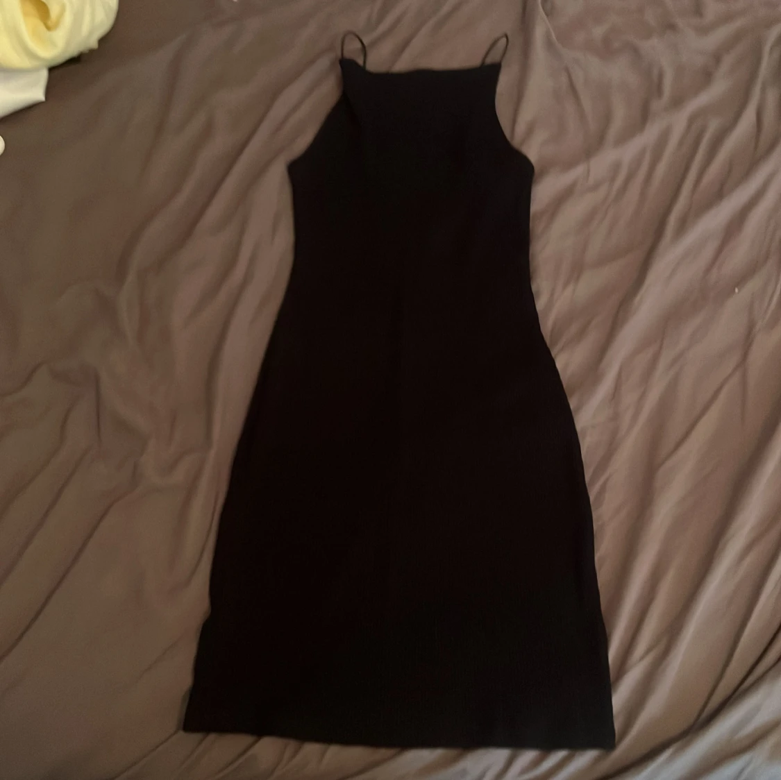 Svart klänning 