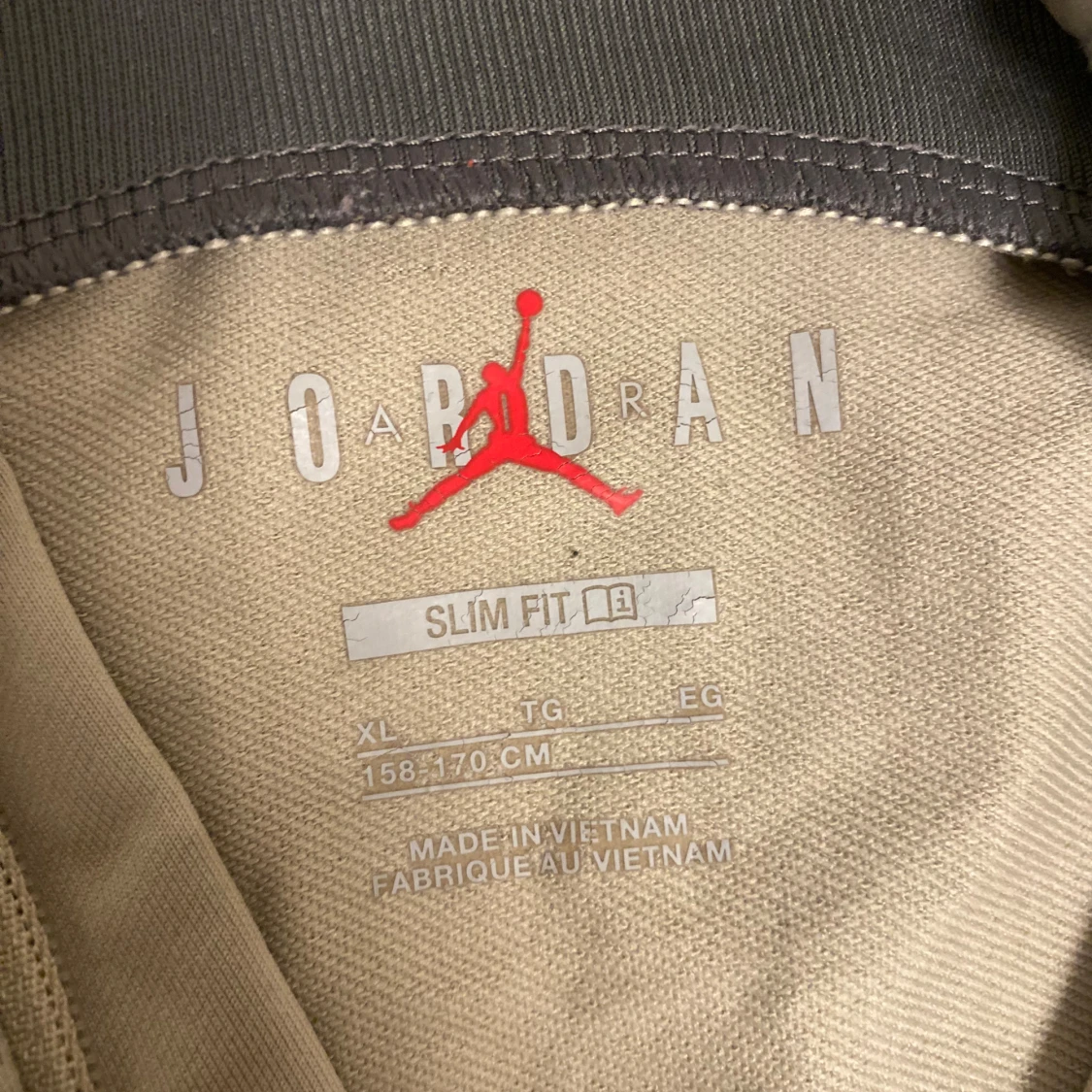 PSG långärmad träningströja Jordan - 4