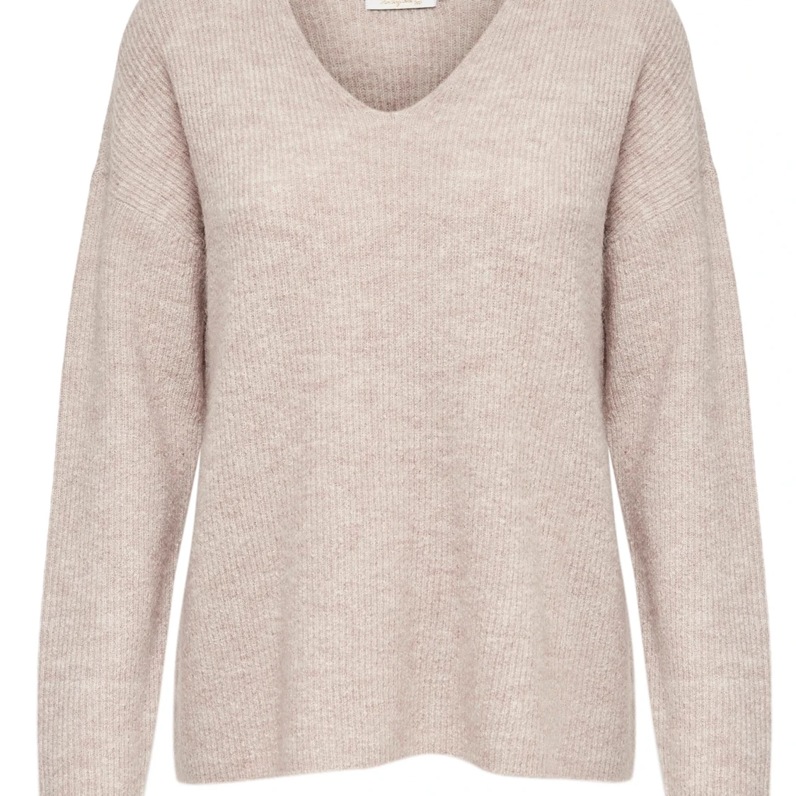 stickad tröja från only - 1