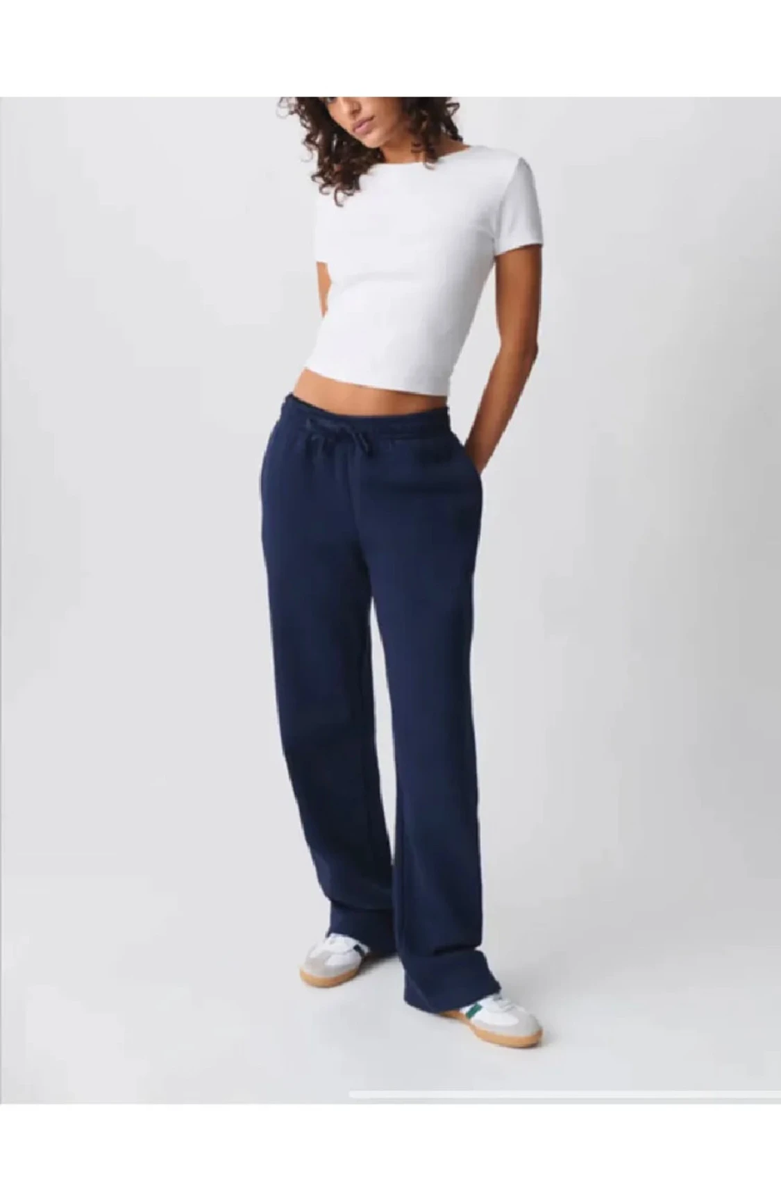 Gina Tricot mjukis byxor