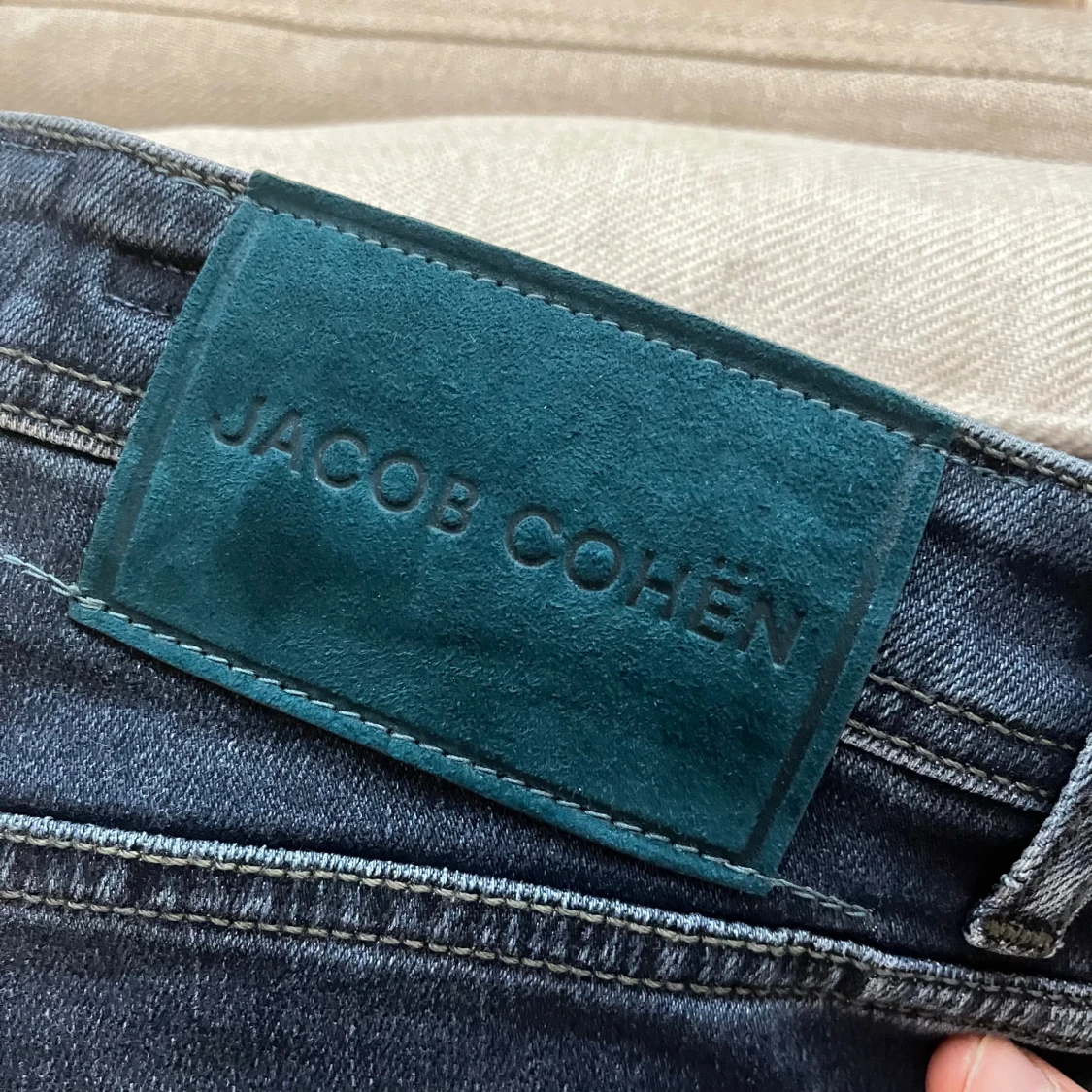 Jacob cohën jeans nick
