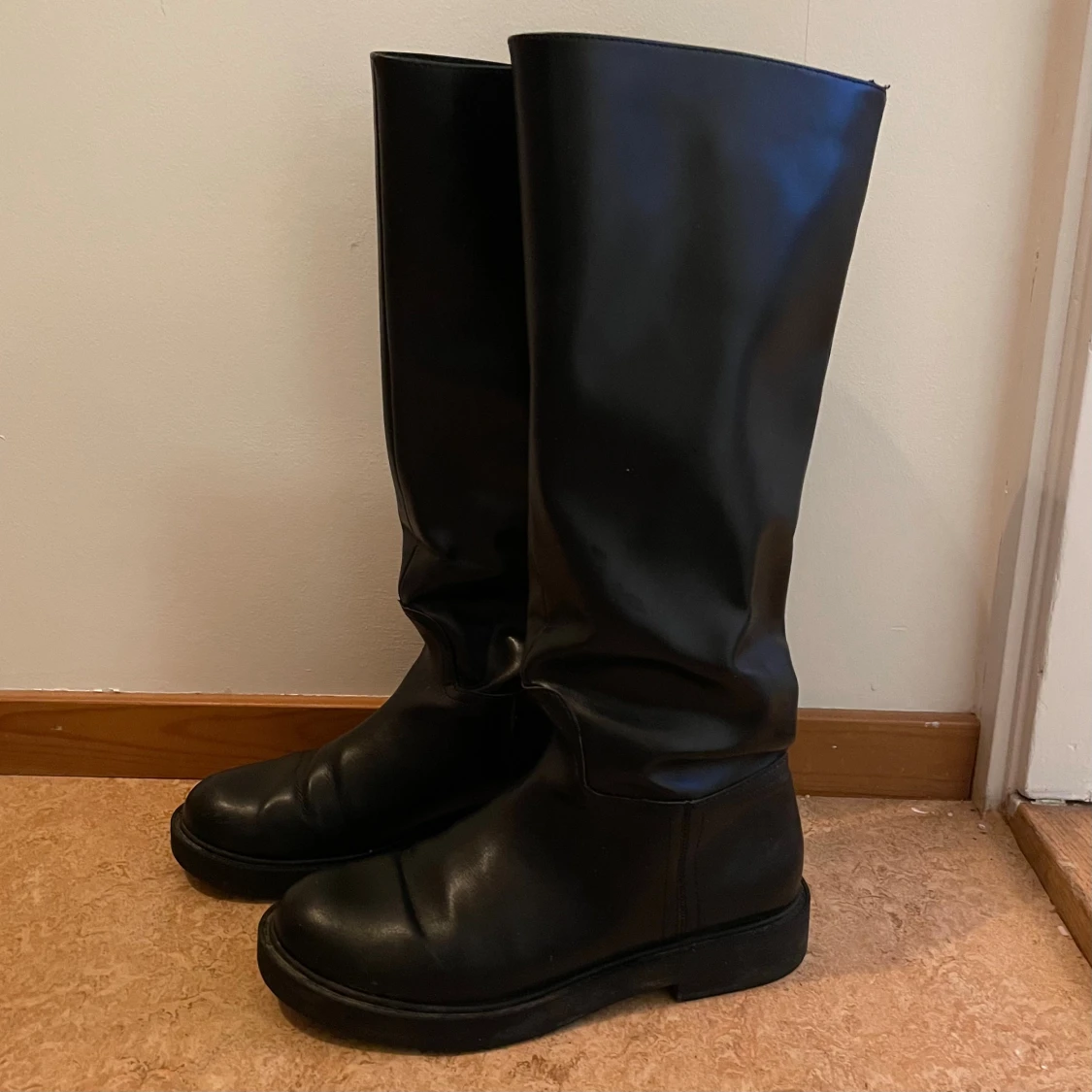 Pull&Bear höga stövlar - 1