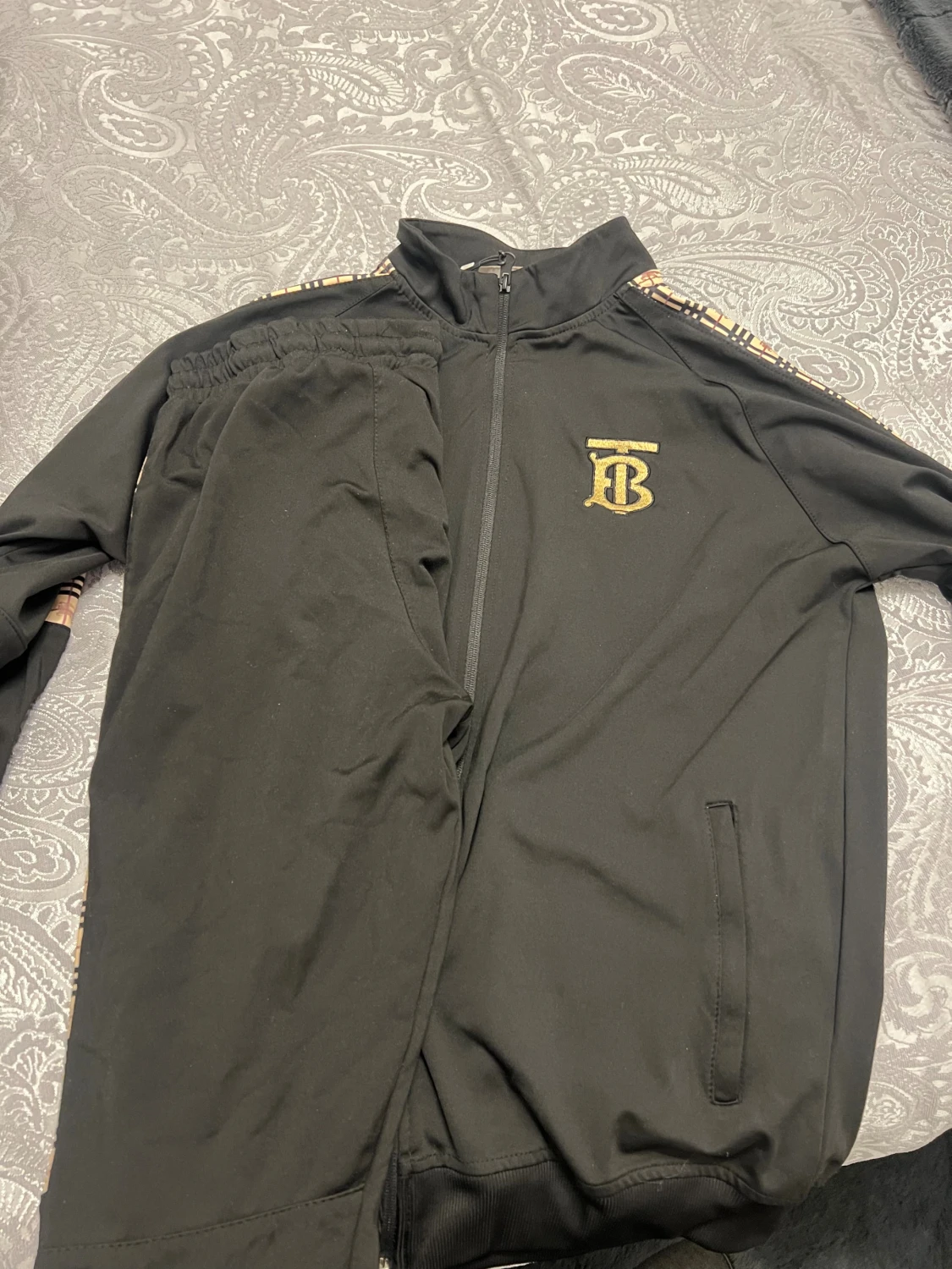 Märkes tracksuit herr - 1