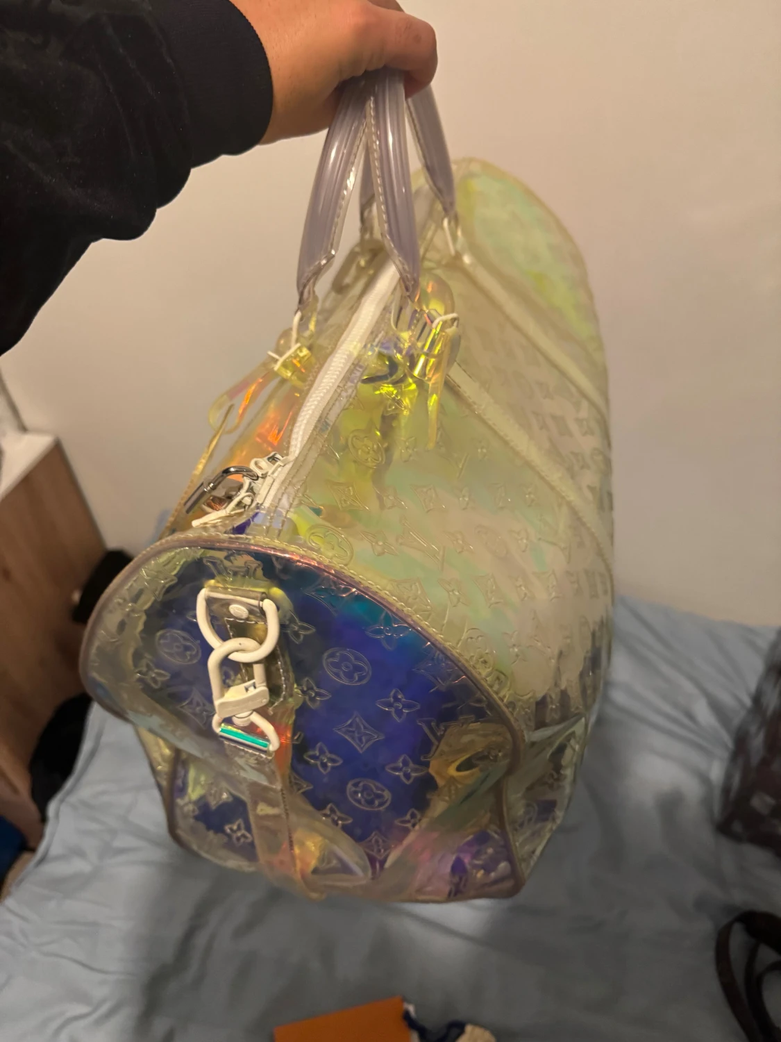 Louis Vuitton holografisk handväska - 3