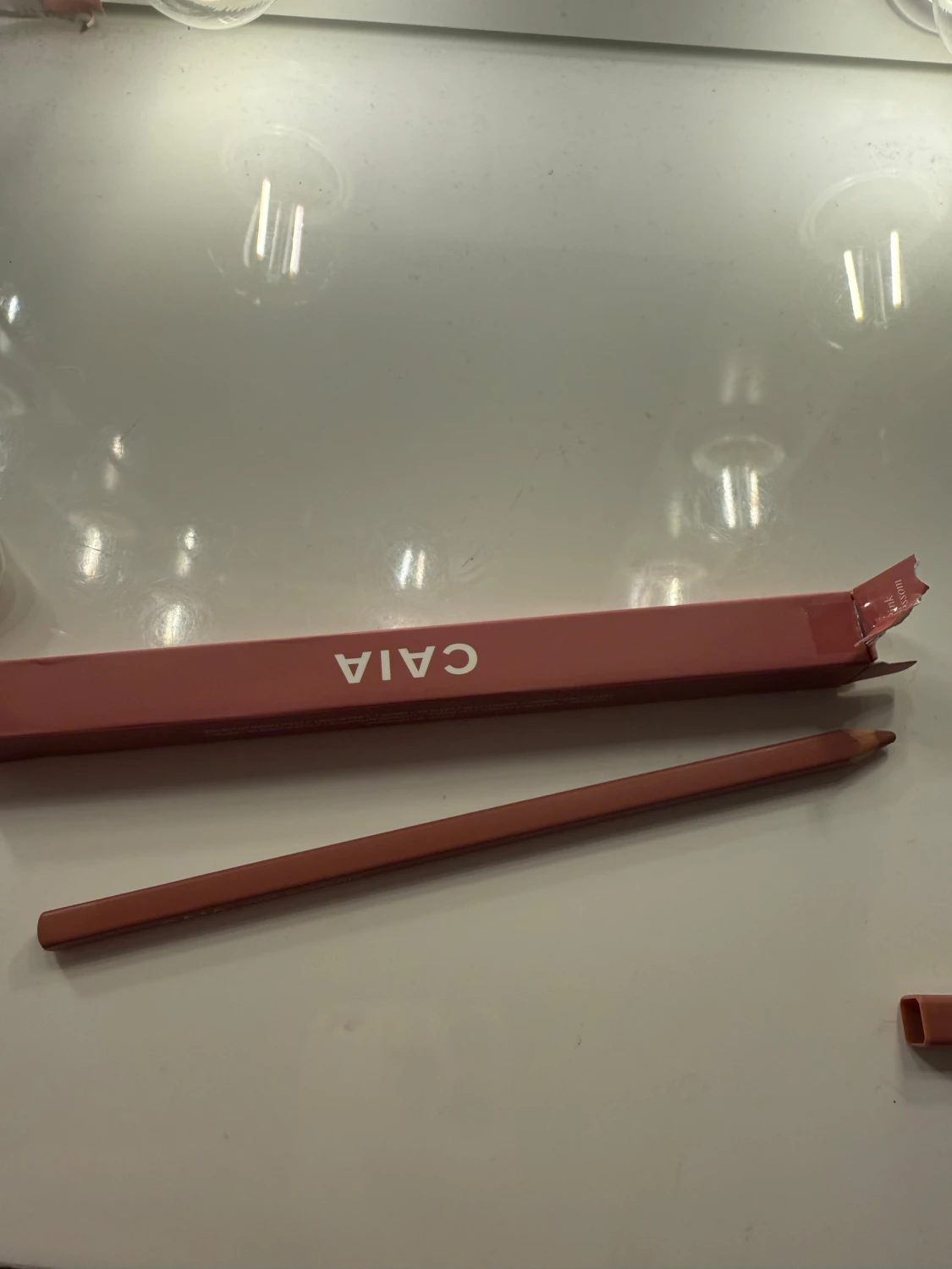 CAIA Pink Blossom läppenna - 3