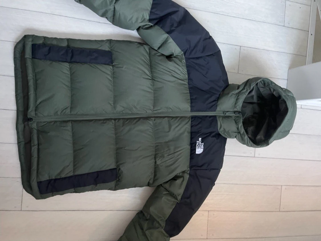 The nort face jacka - 2