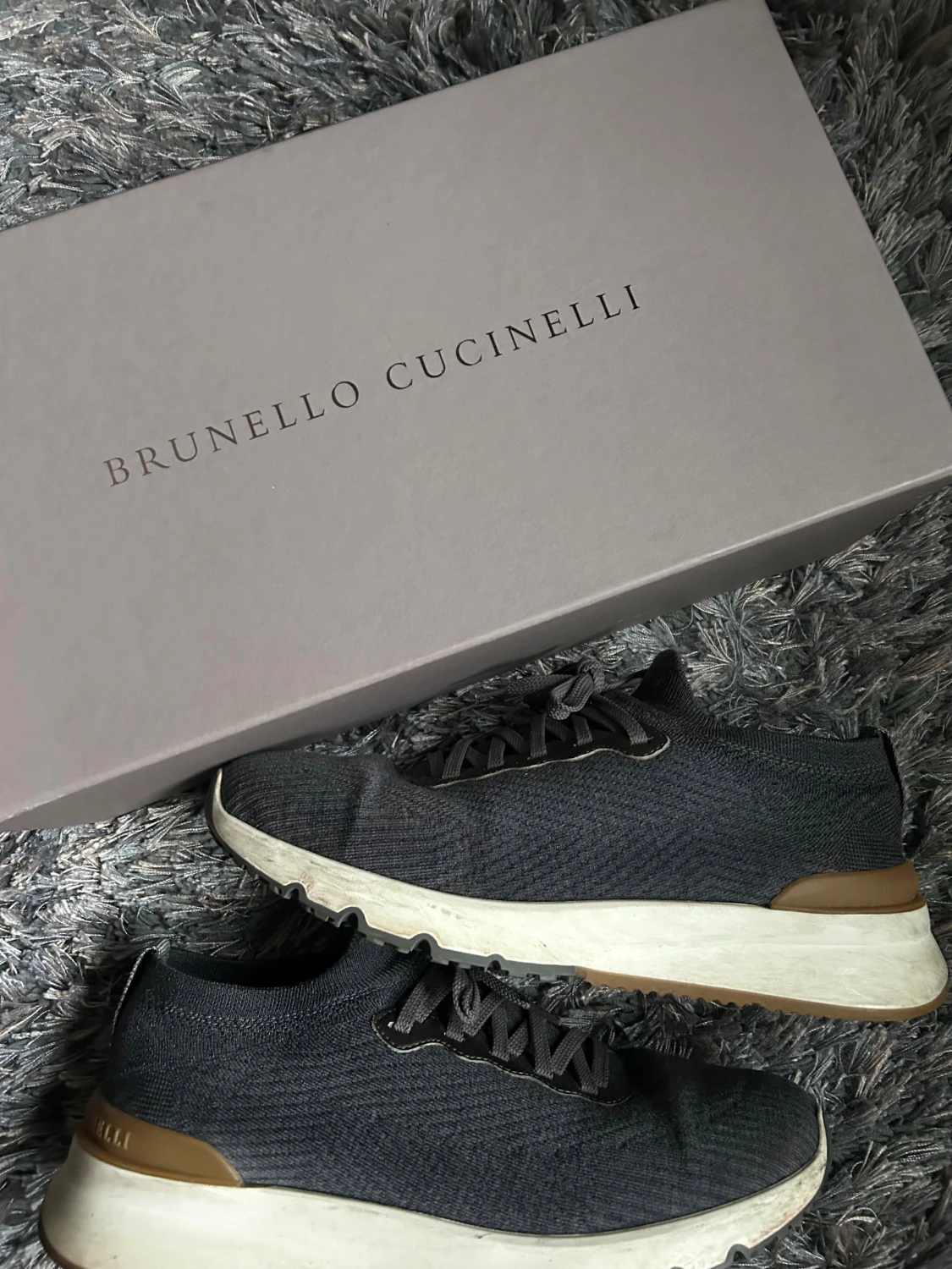Brunello Cucinelli Sneakers  - 3