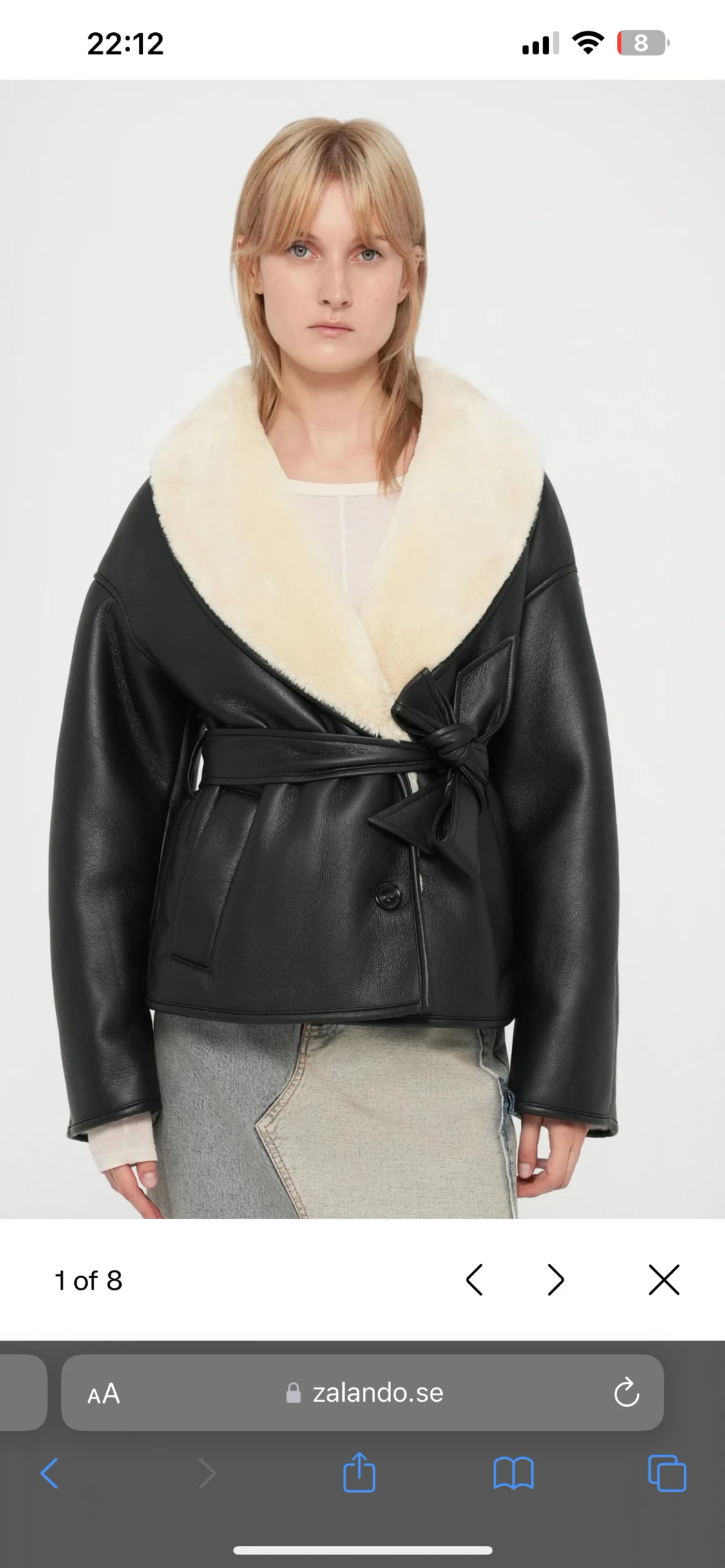 Stand Studio Kathini jacka 