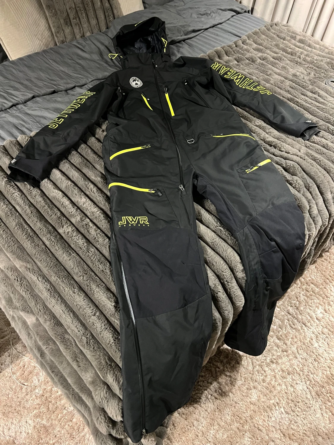 Jethwear skaloverall herr