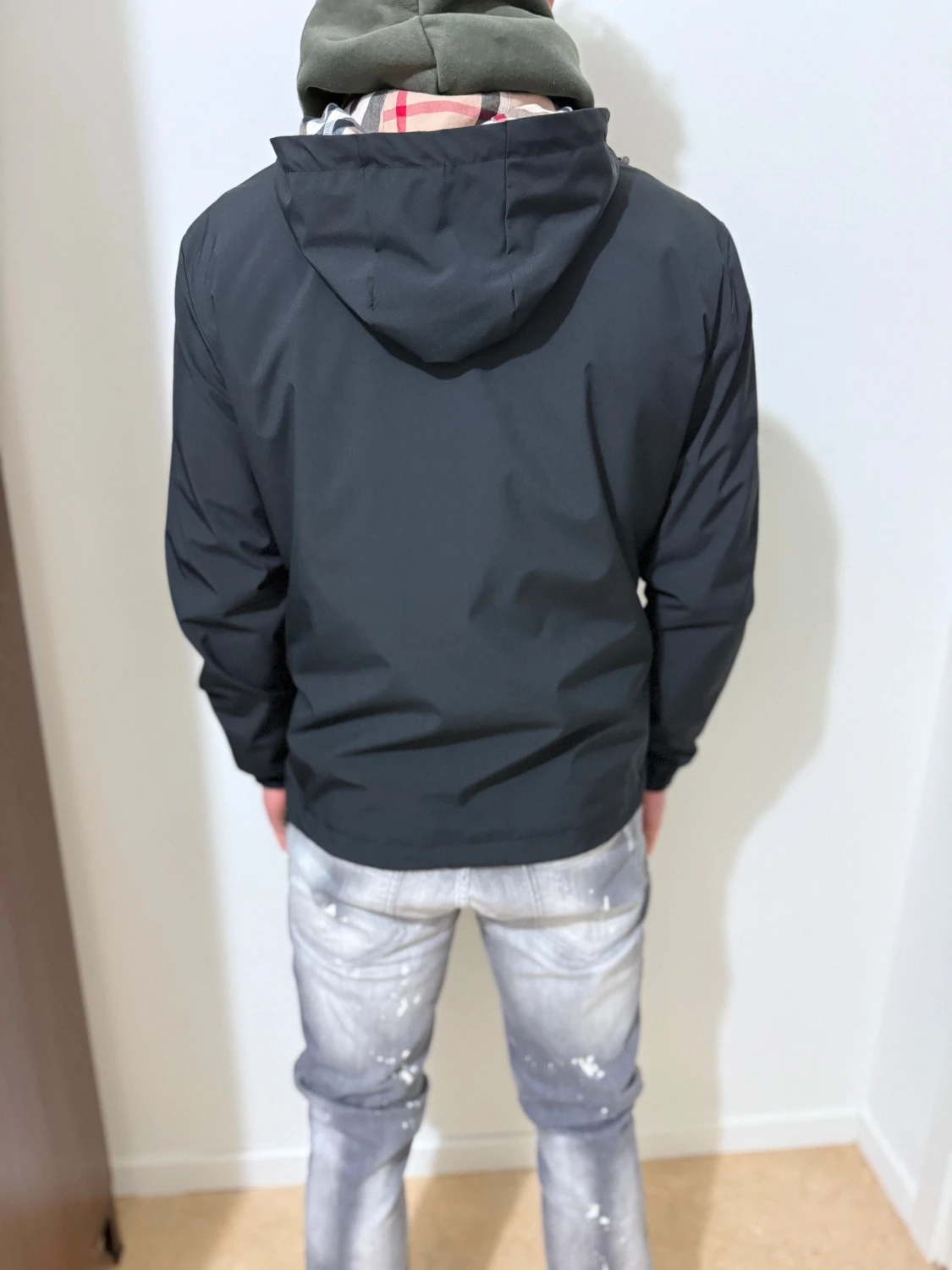 Burberry vindjacka  - 2