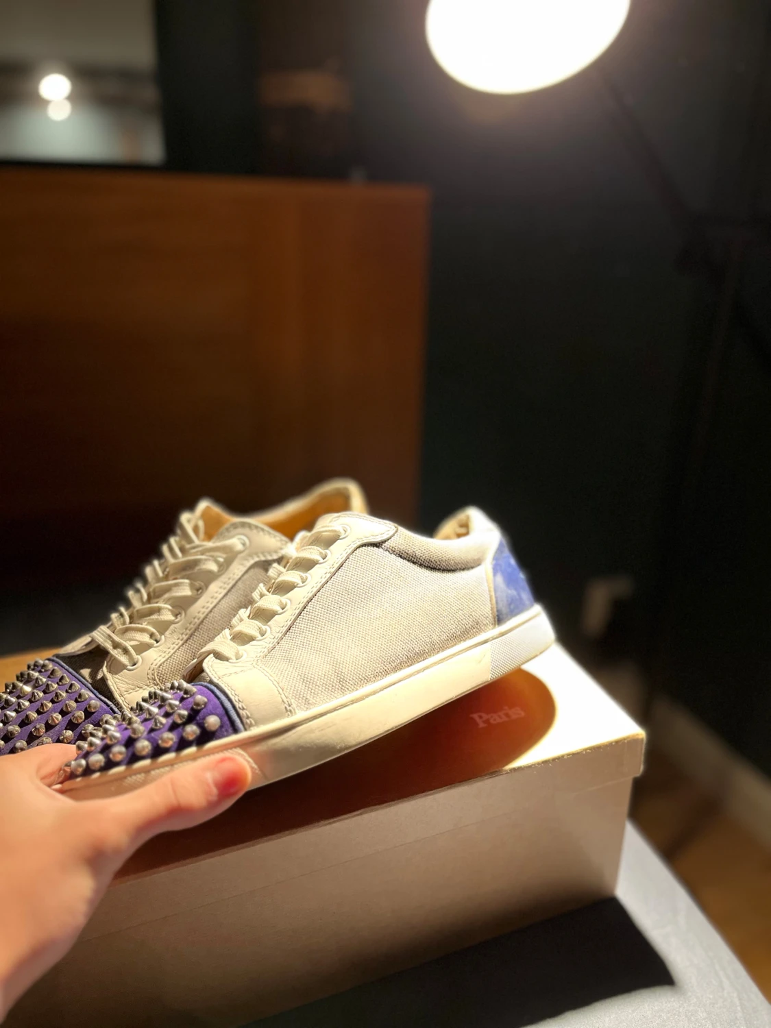 Christian Louboutin skor, sällsynta. - 5