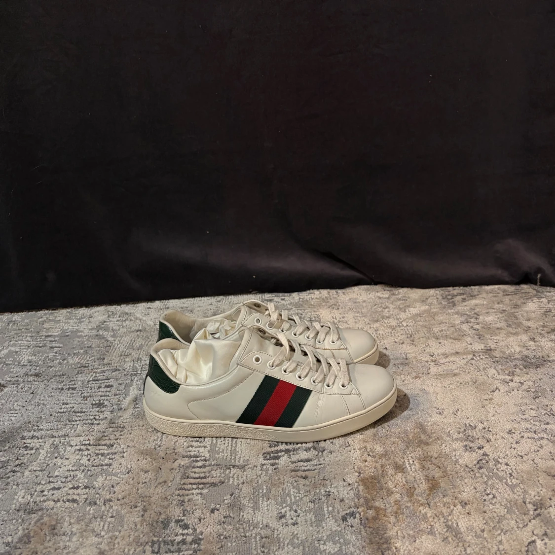 Gucci ace skor