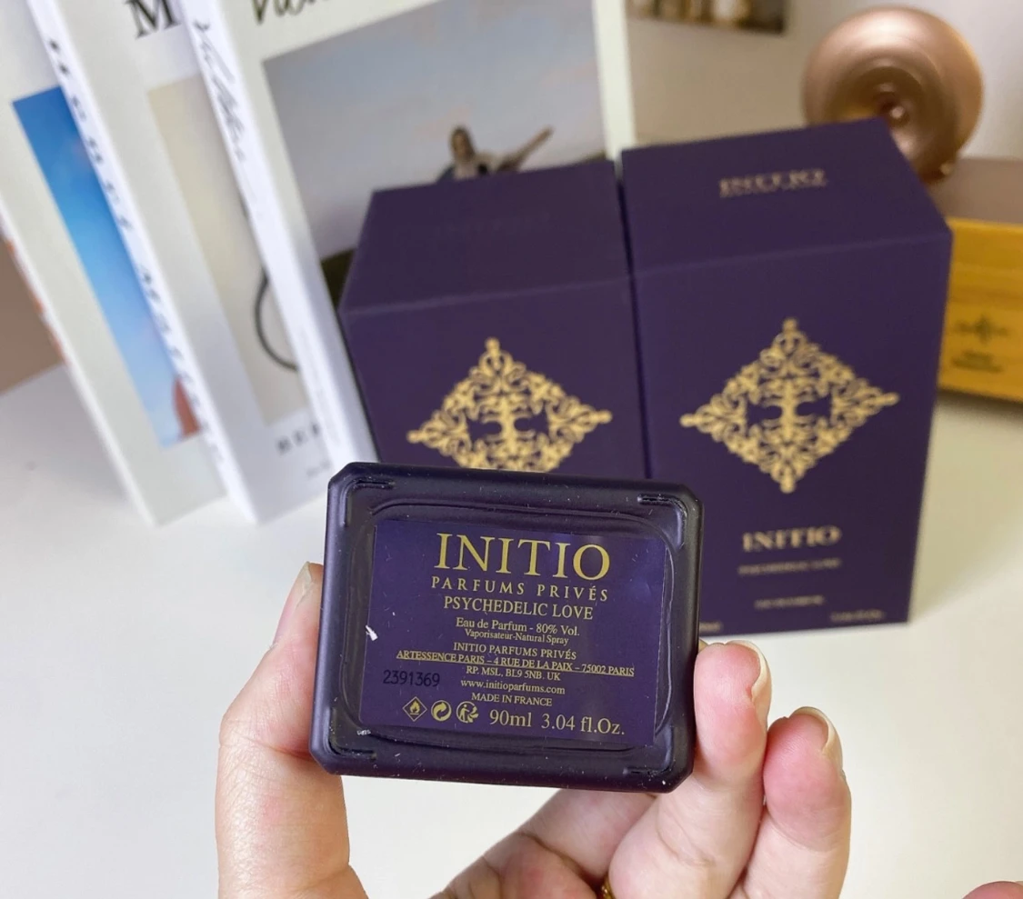 Initio side effect 90ml EdP - 3