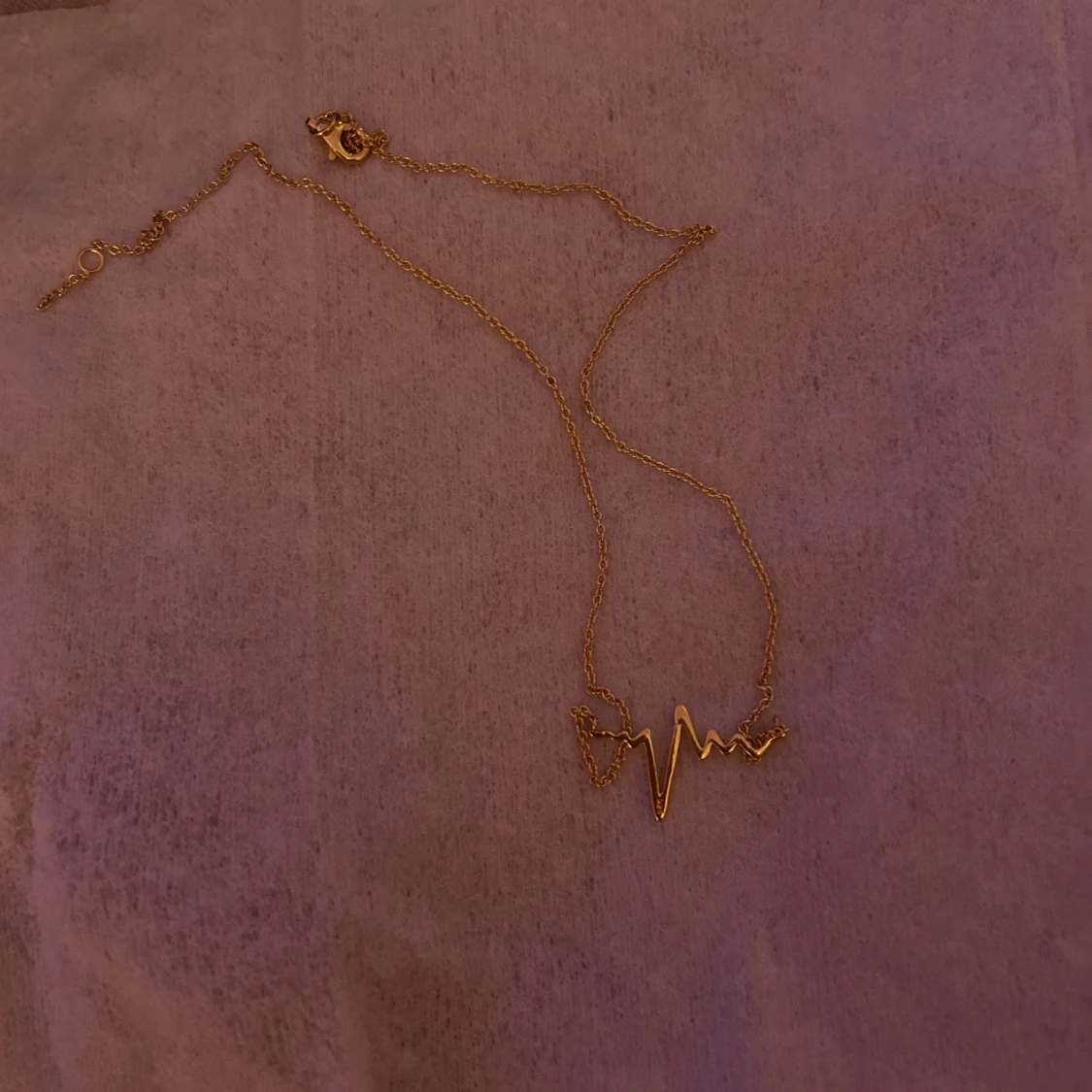 Guldfynd Halsband & Örhängen Set - 3