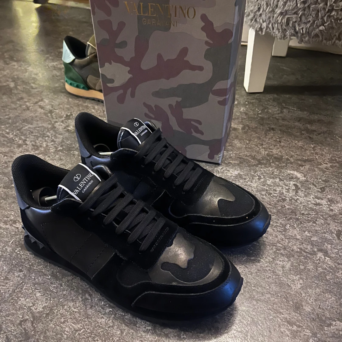 Valentino Rockrunner