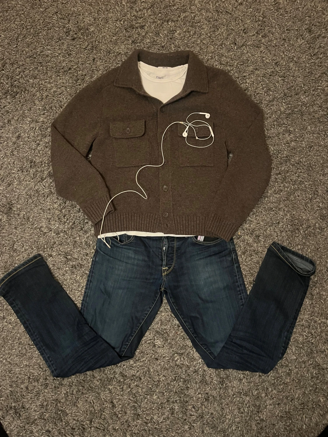 Overshirt från uniqlo