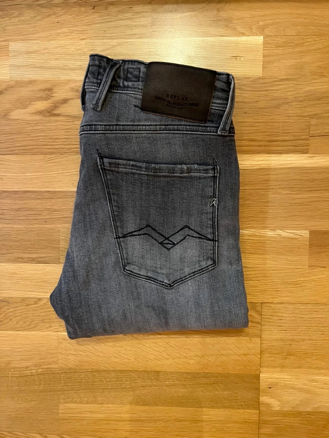 Replay anbass jeans - 3