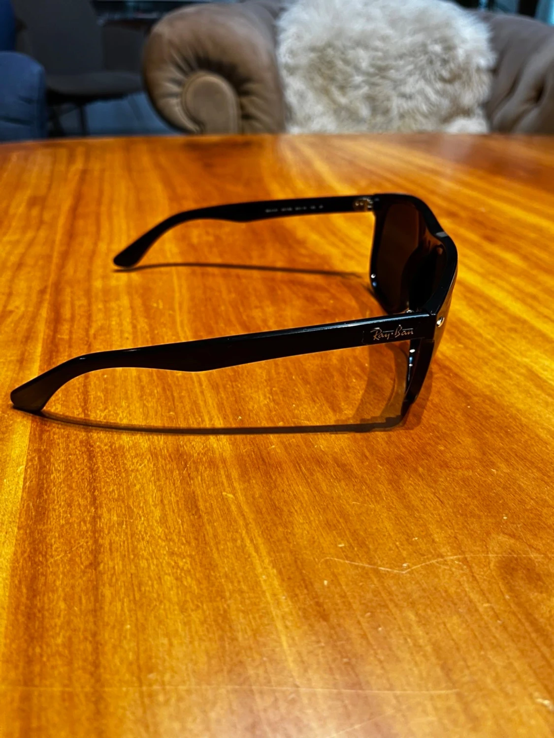 Ray-Ban Boyfriend solglasögon  - 3