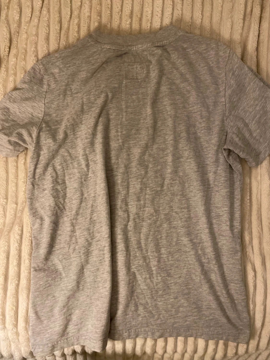  T-shirt paljett tryck - 1