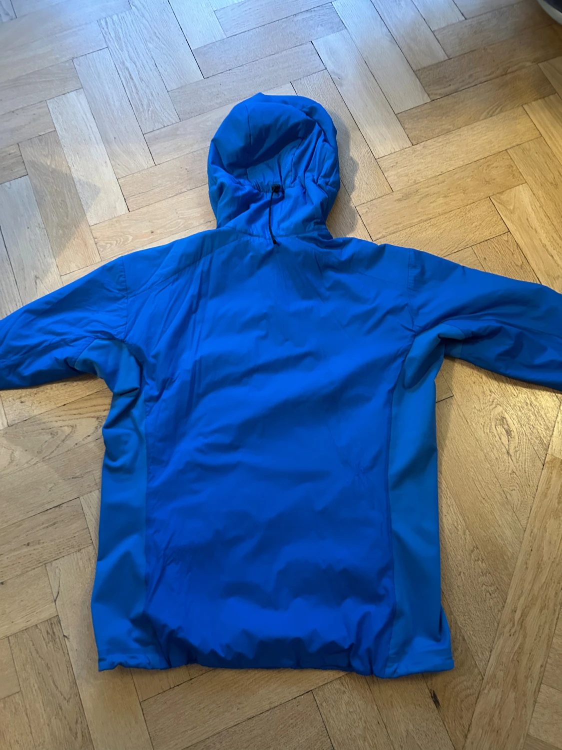 Blå vindjacka från Arc'teryx M - 1