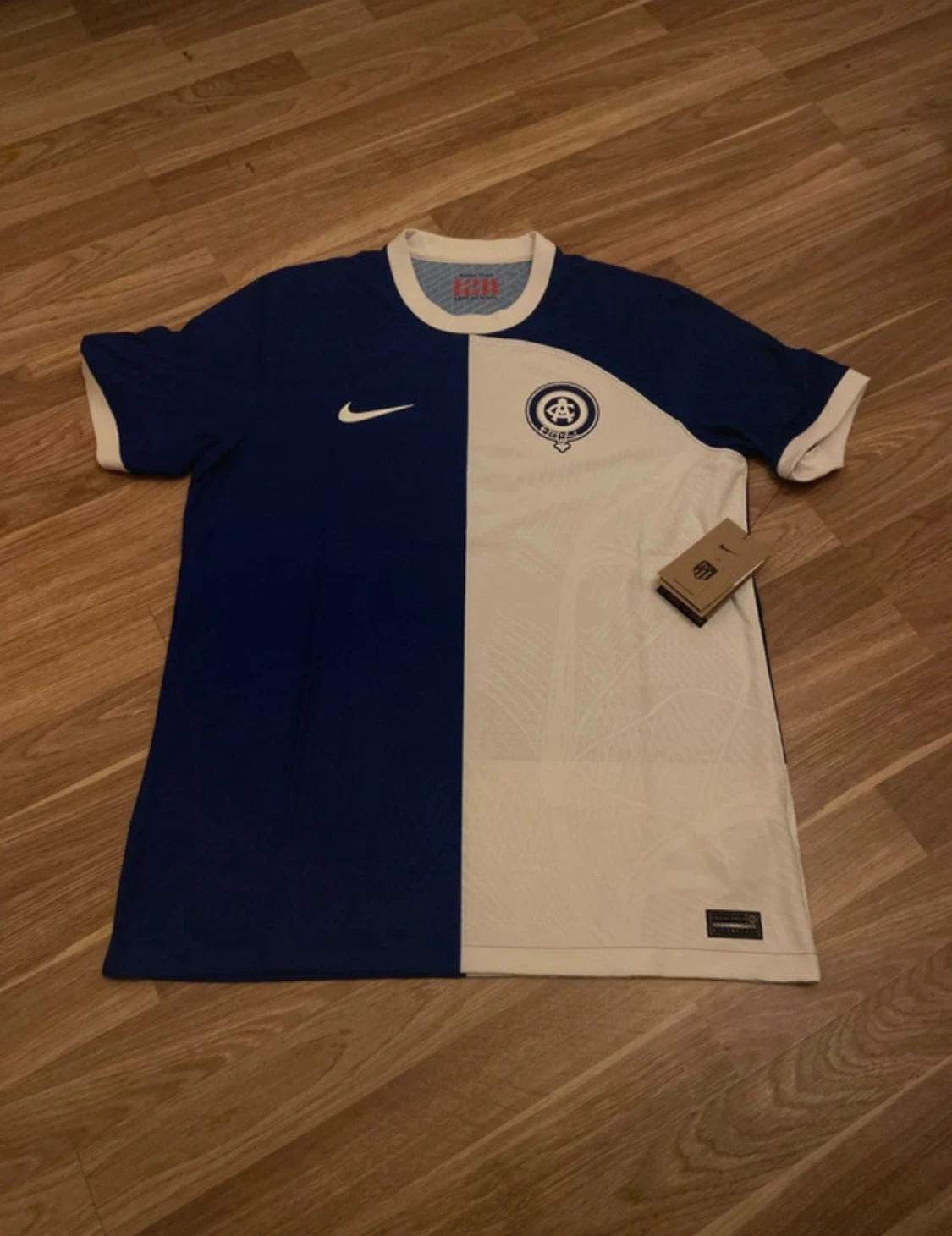 Atletico Madrid Jubileumströja