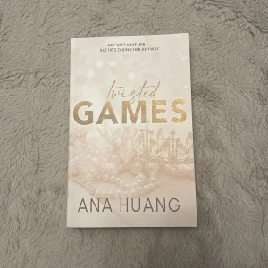 Twisten games - Spicy bok från booktok!