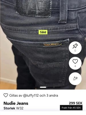 Nudie - Nudie jeans bra 