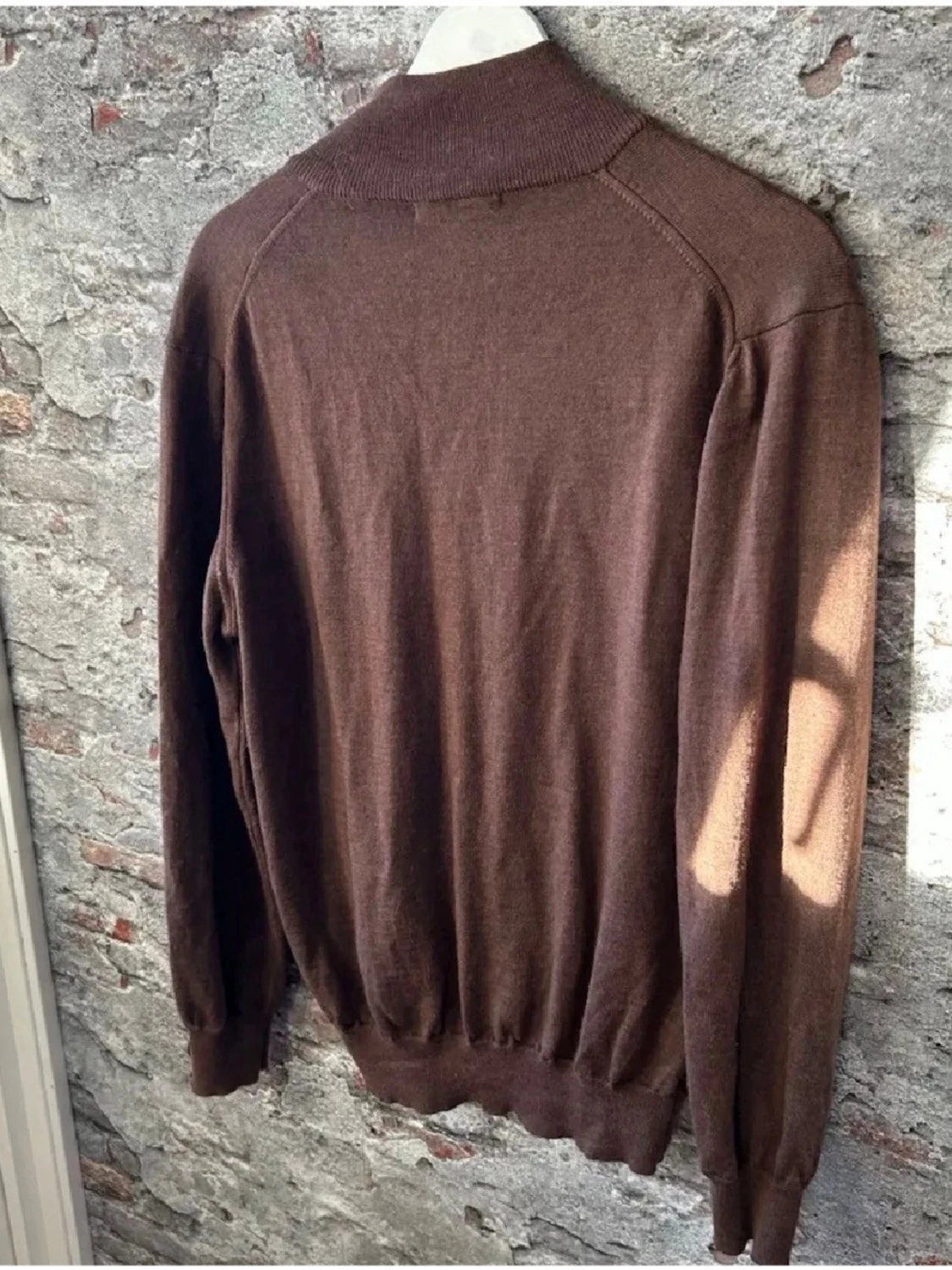 Luca Nobili full zip| M - 3