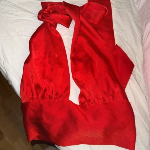 Halterneck-topp - Använd men i gott skick 🌸