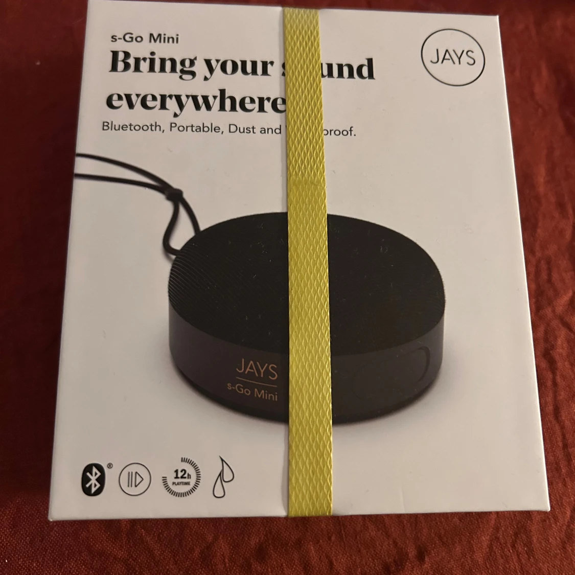 JAYS s-Go Mini