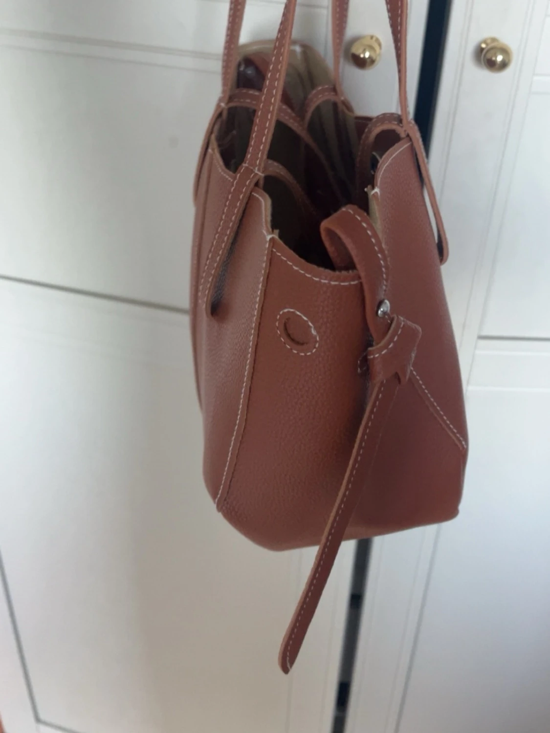Brun väska🤎 - 1