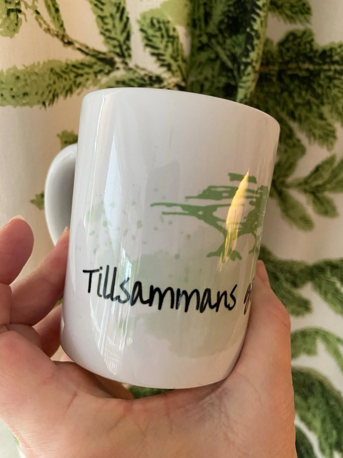 Ny mugg från SHEDO - 1