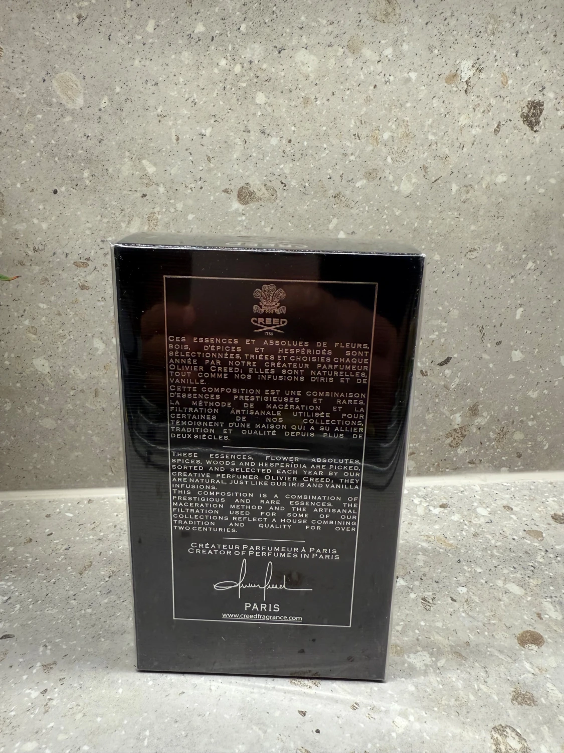 Creed Aventus 100ml parfym med kvitto  - 3