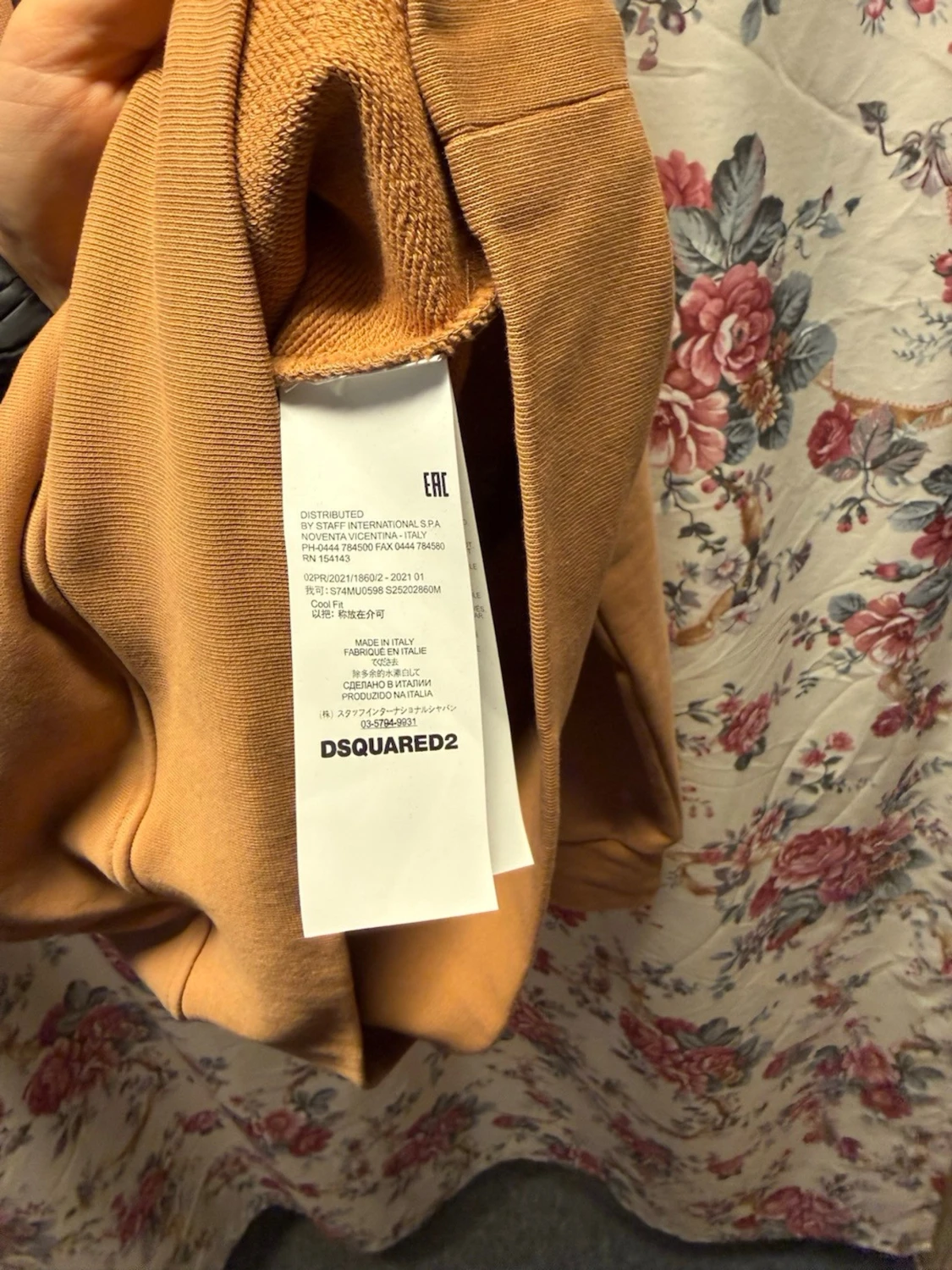 Dsquared2 hoodie - 3