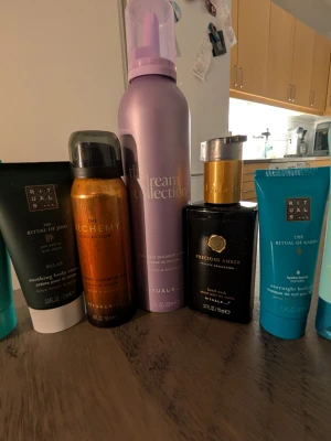 Rituals  - Nya produkter från rituals 