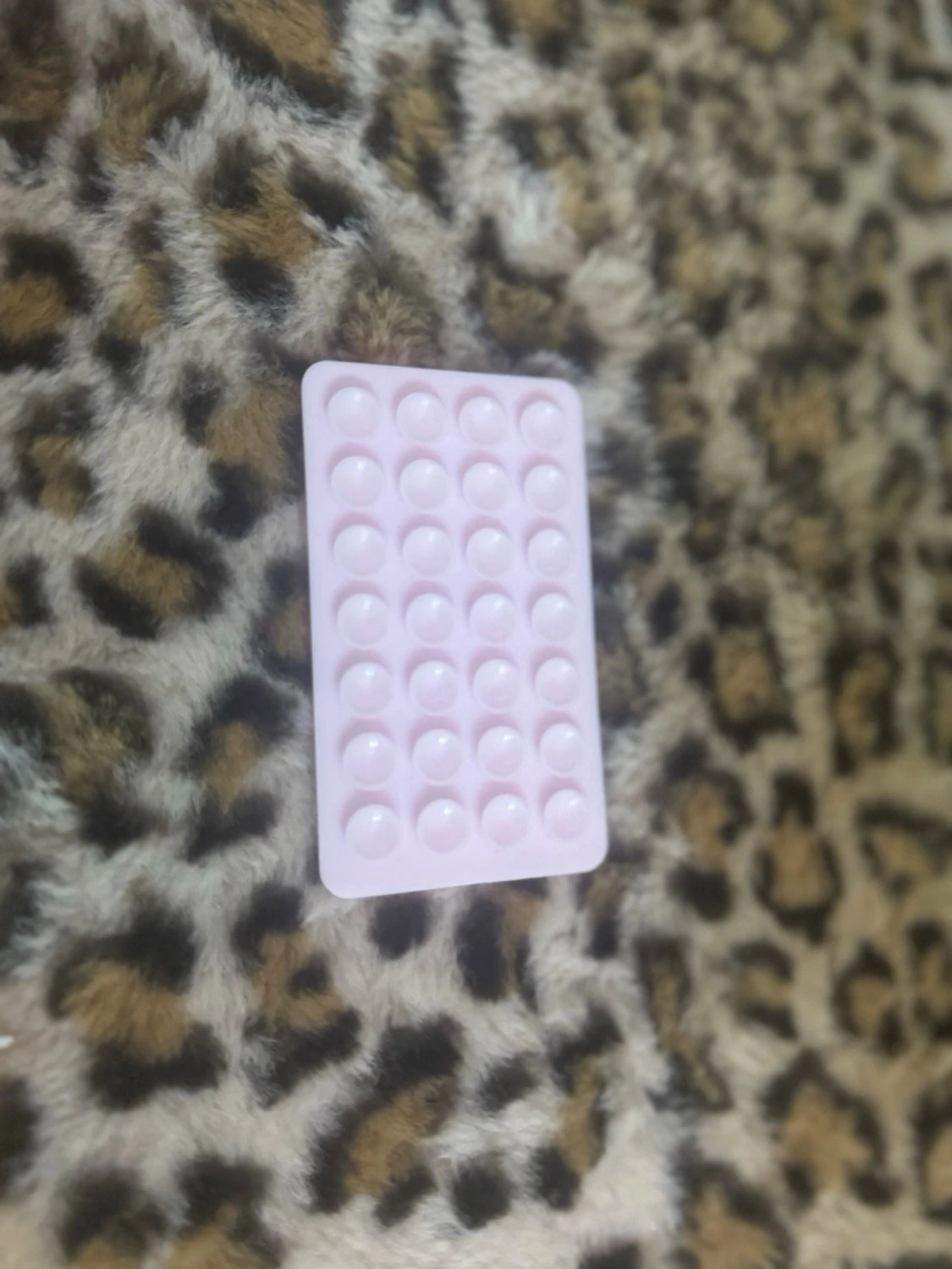 Sugpropp sak för mobilen