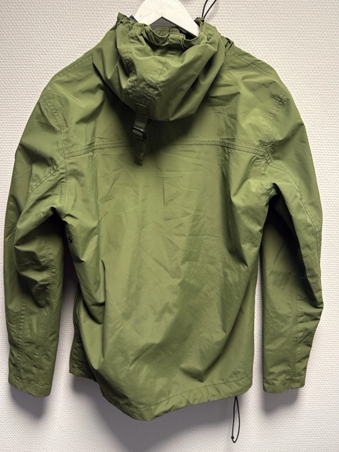 Grön vindjacka från Napapijri - 1