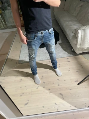 Jack and Jones jeans - Jack and Jones jeans | Storlek 31/32 | Mycket bra skick | billigare pris vid köpa av flera jeans på min profil‼️| Skriv till mig vid frågor📩