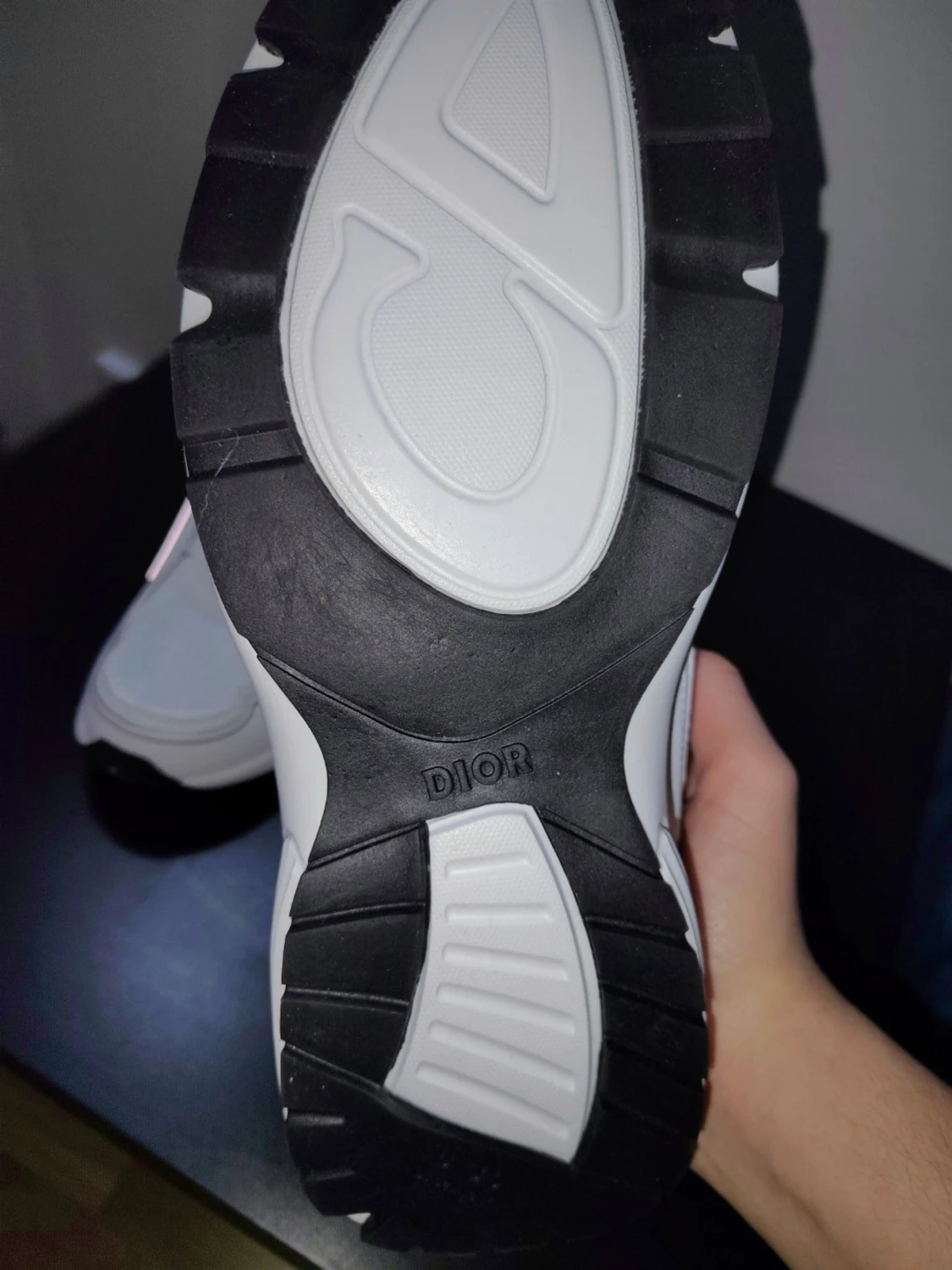 Svarta sneakers från Diäoor b22 - 4