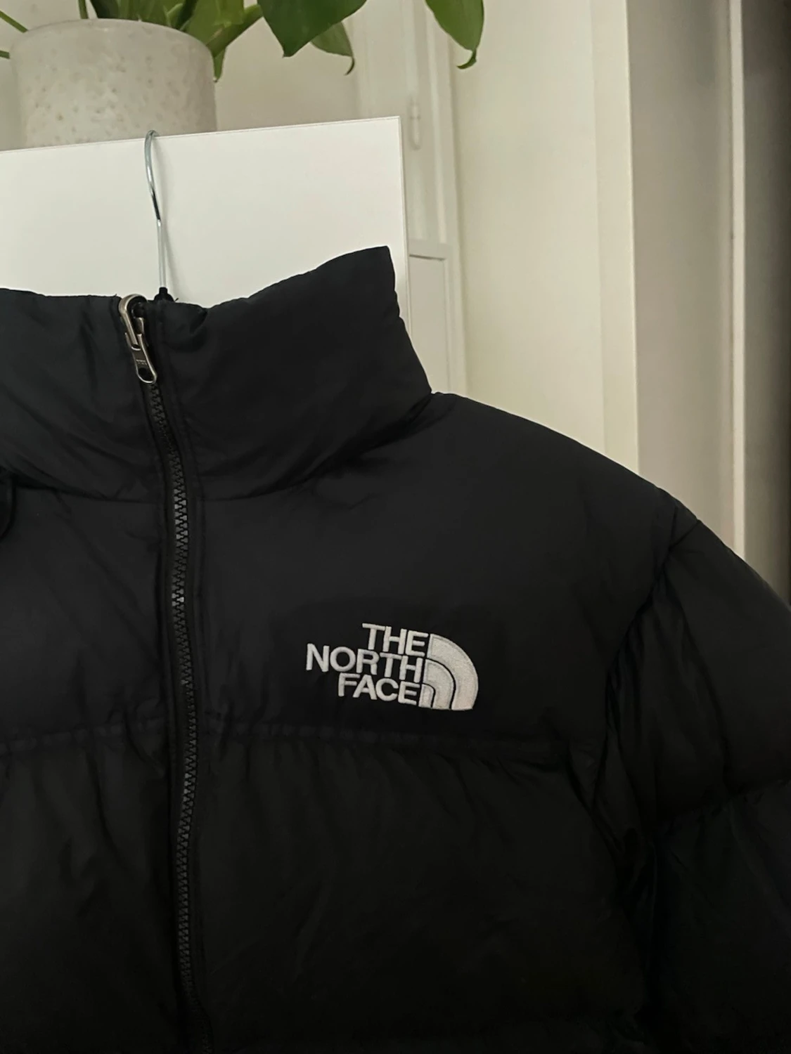 The North Face dunjacka - 1